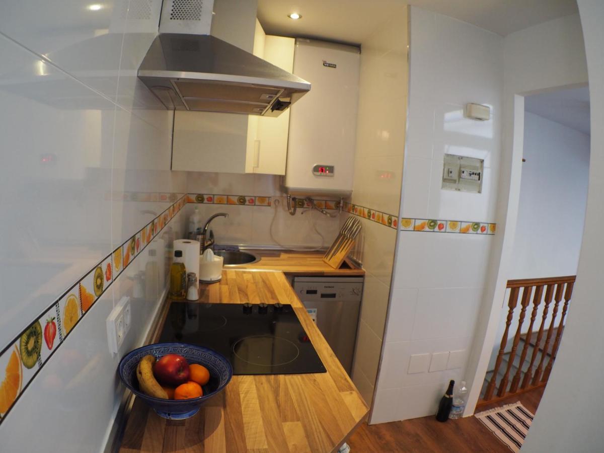 Cosy Appartment W/ Terrace In The Old City Centre マラガ エクステリア 写真