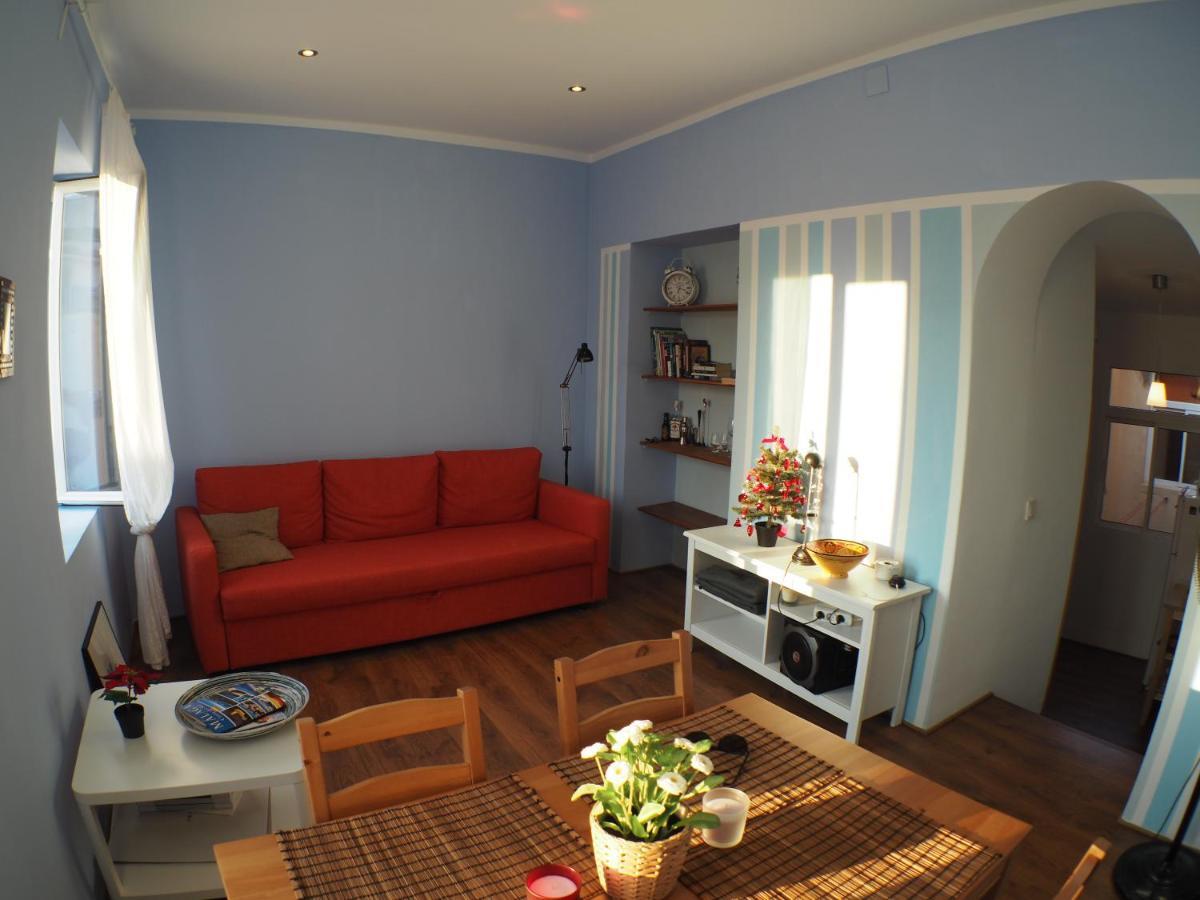 Cosy Appartment W/ Terrace In The Old City Centre マラガ エクステリア 写真