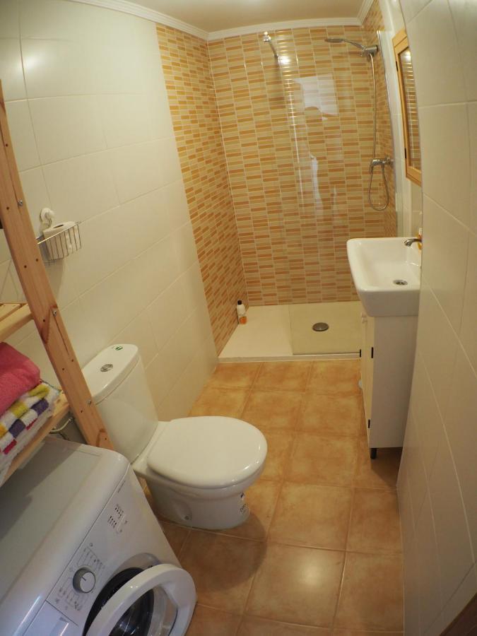 Cosy Appartment W/ Terrace In The Old City Centre マラガ エクステリア 写真